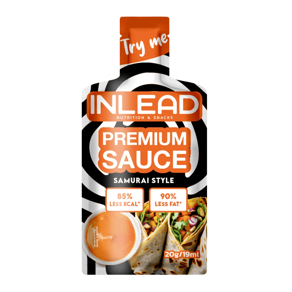 Premium Sauce Probe, 19ml