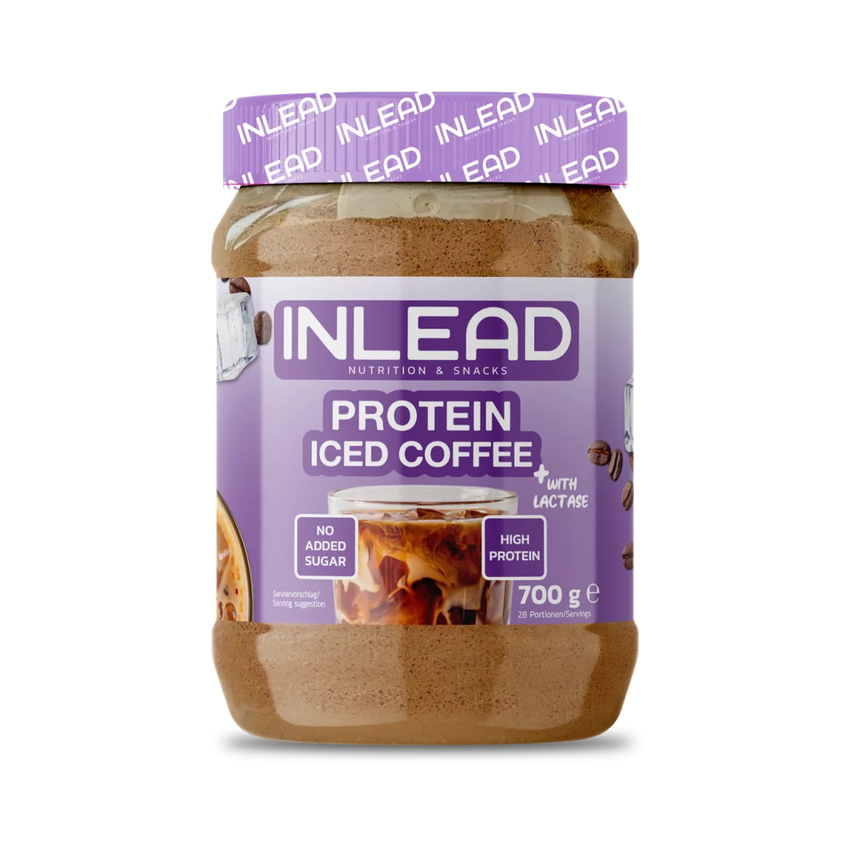 Protein Iced Coffee, 700g