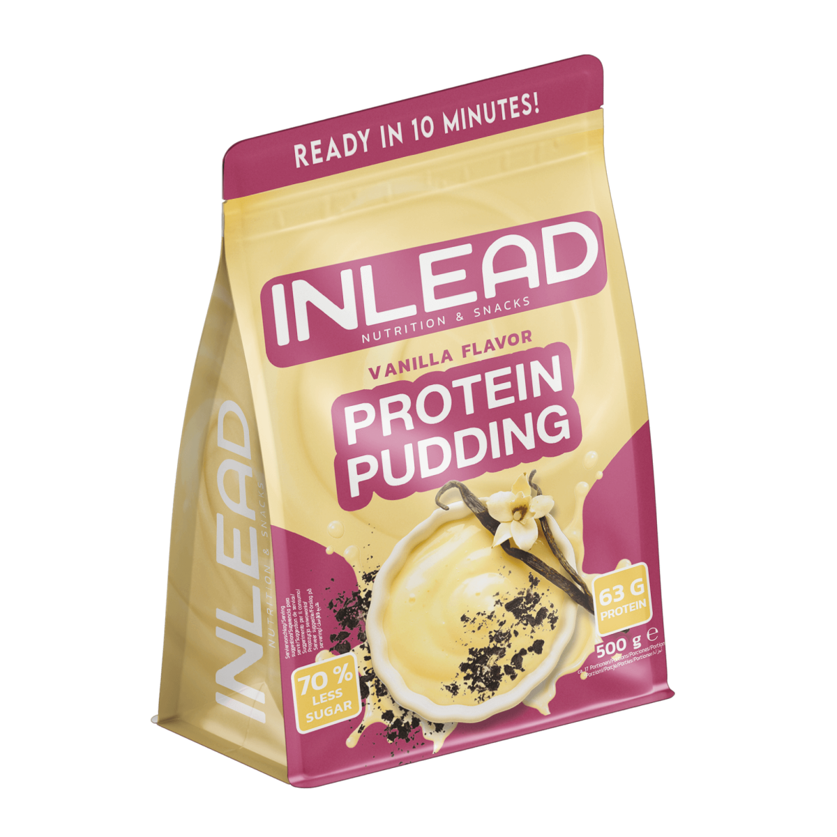 Protein Pudding, 500g