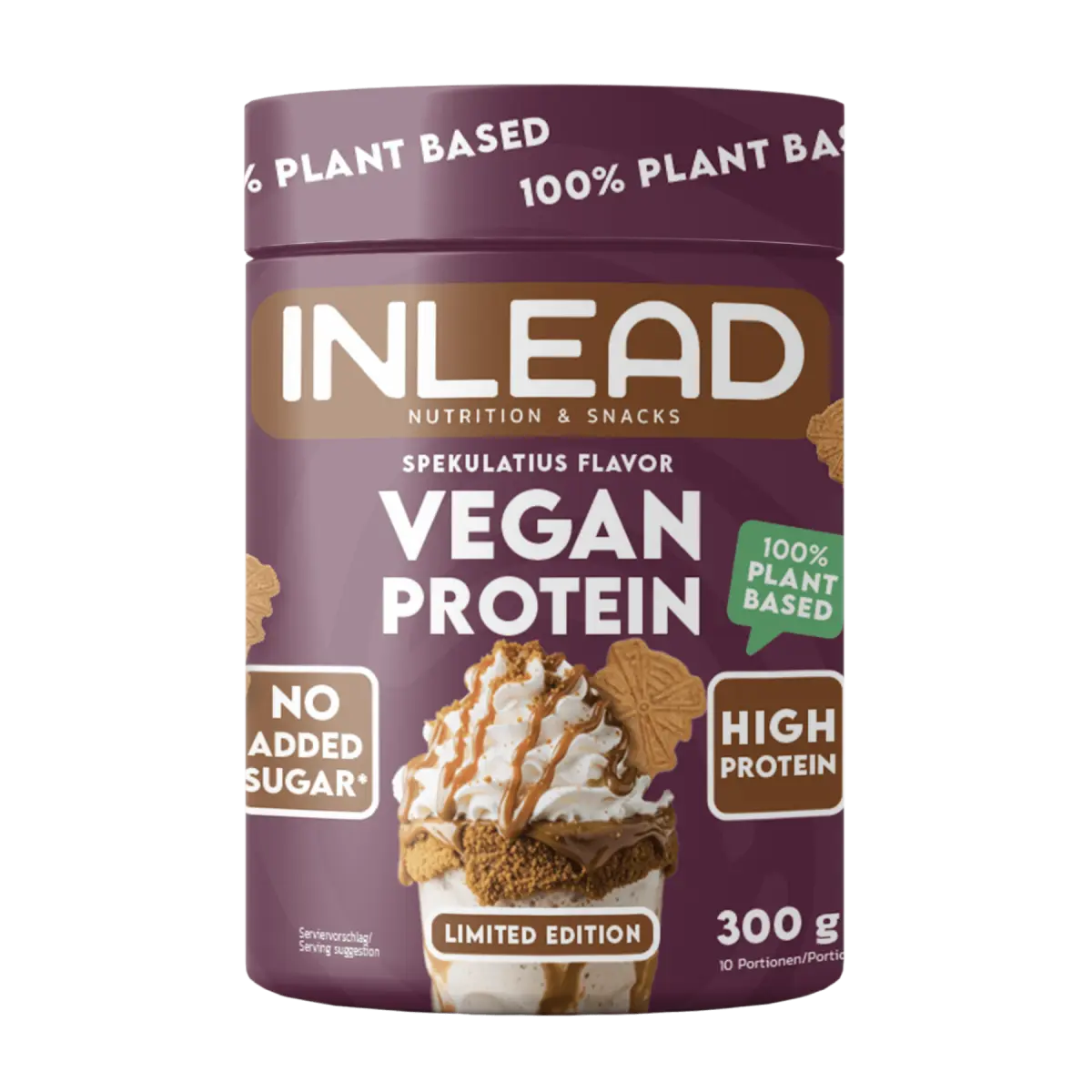 Vegan Protein, 300g