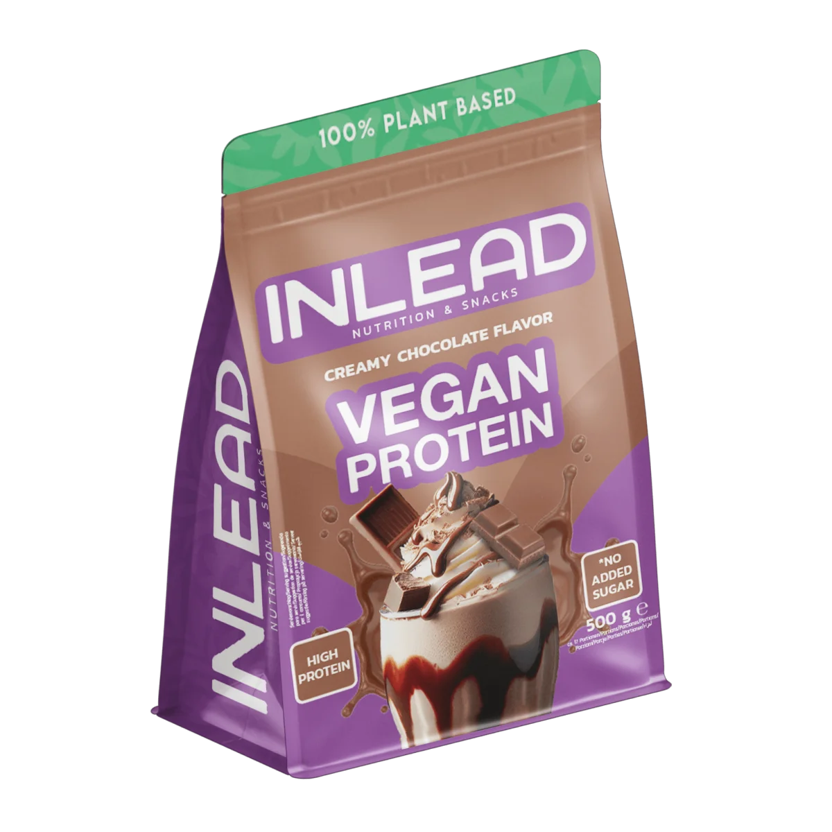 Vegan Protein, 500g