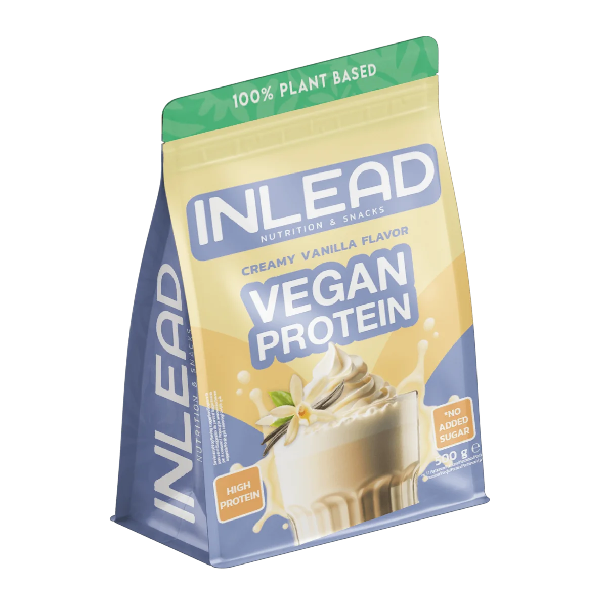 Vegan Protein, 500g