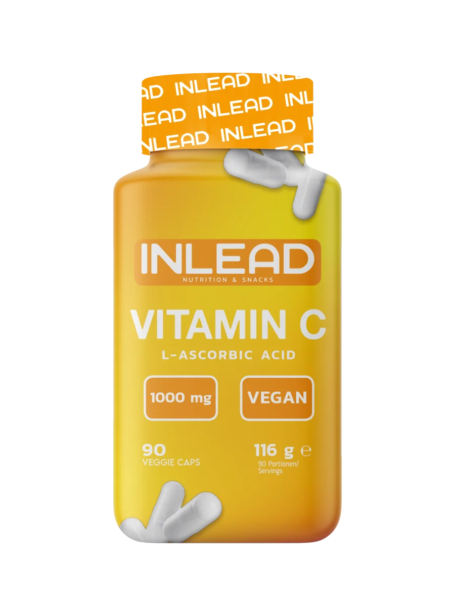 Vitamin C, 90 Kaps.