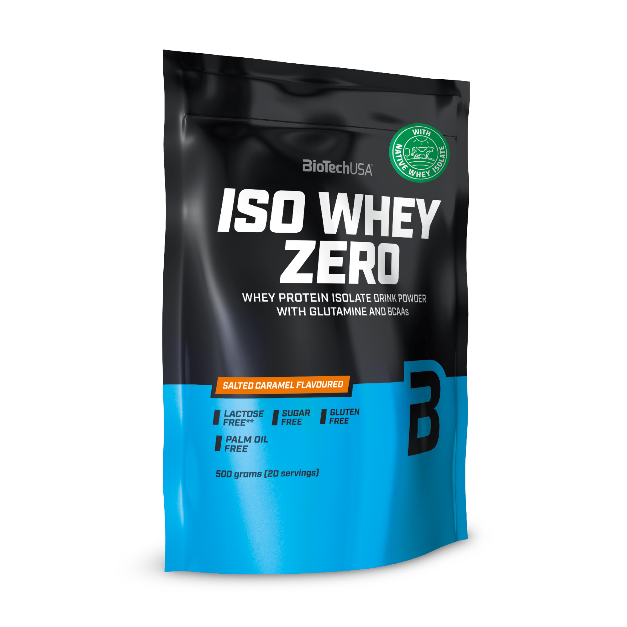 Eiweiß Iso Whey Zero, 500g