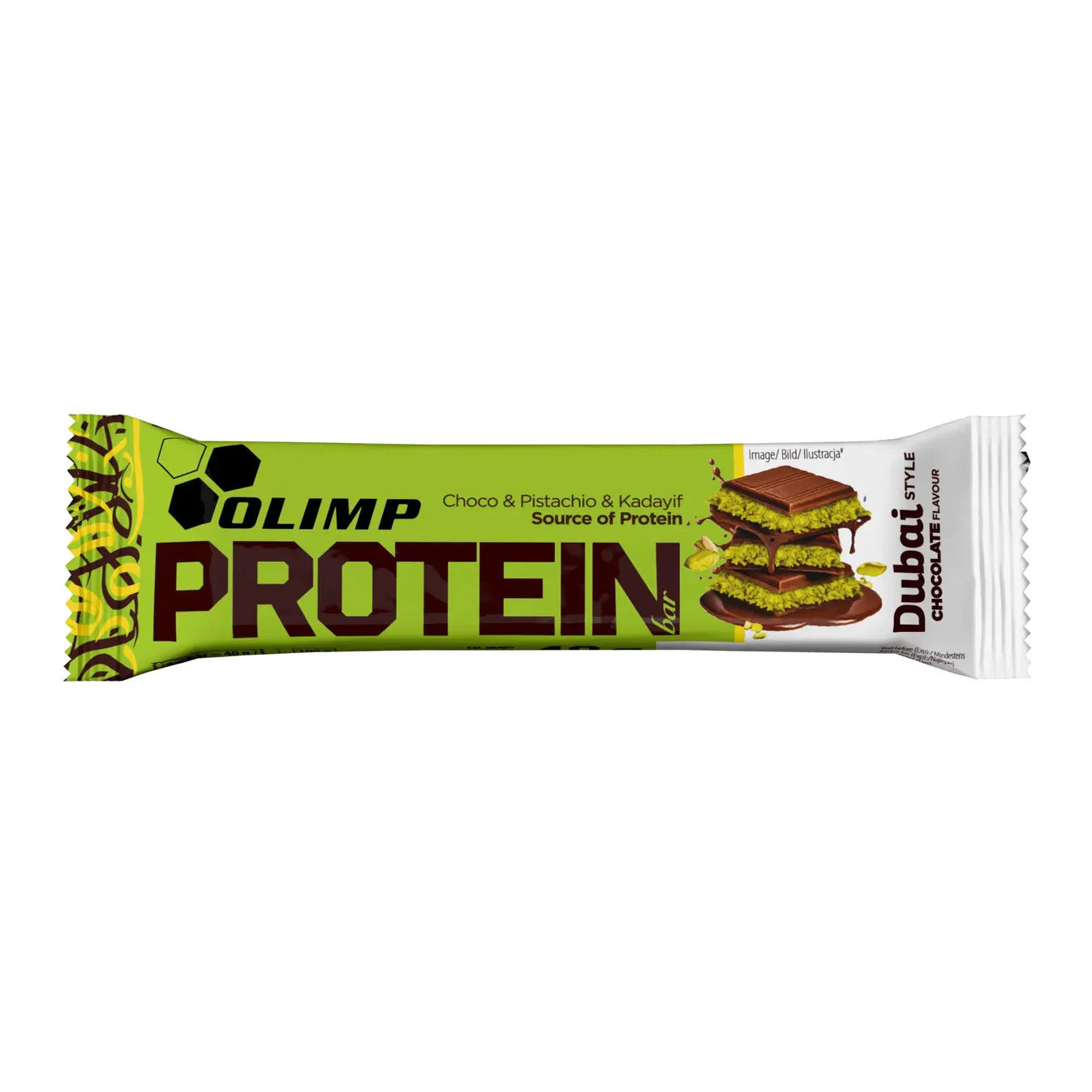 Olimp Protein Riegel – Dubai Style, 40g