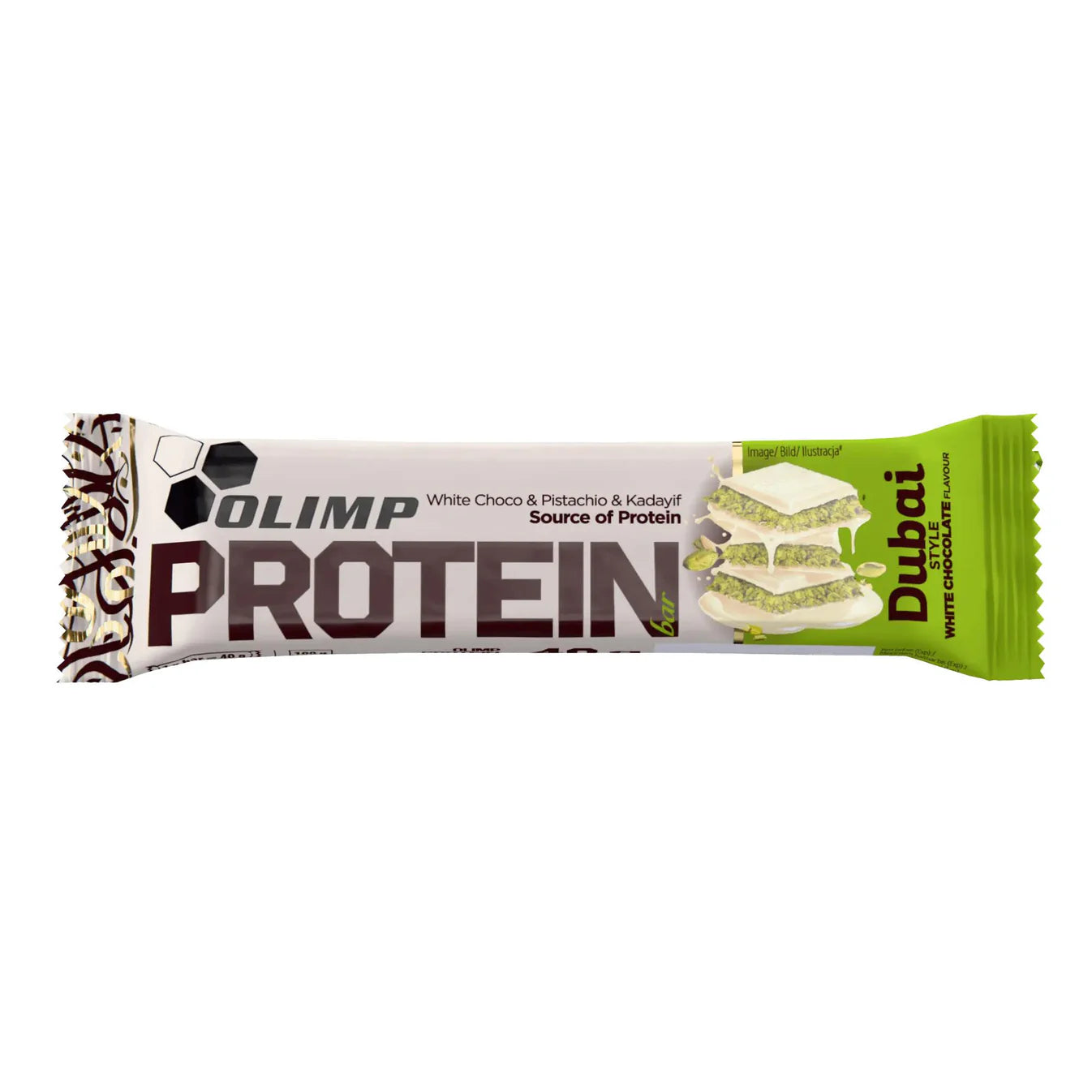 Olimp Protein Riegel – Dubai Style, 40g