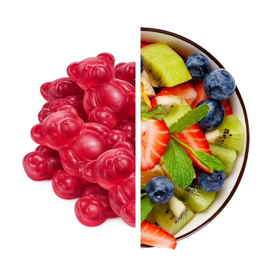 Nutrend Multivitamin Gummies, 60 Gummis