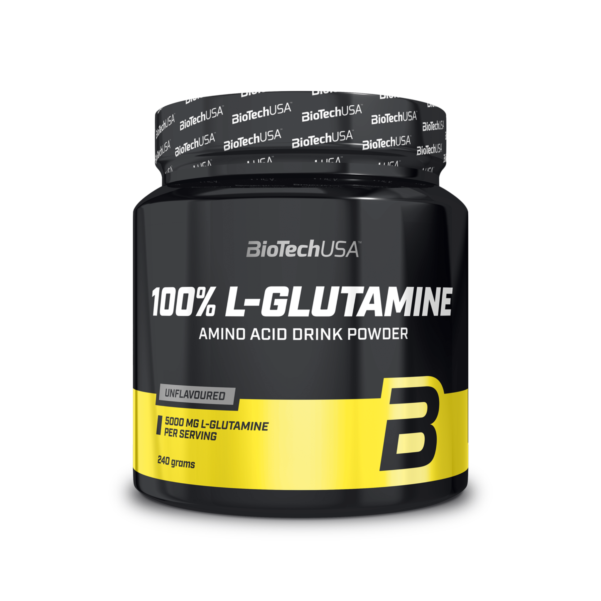 L-Glutamine 100%, 240g