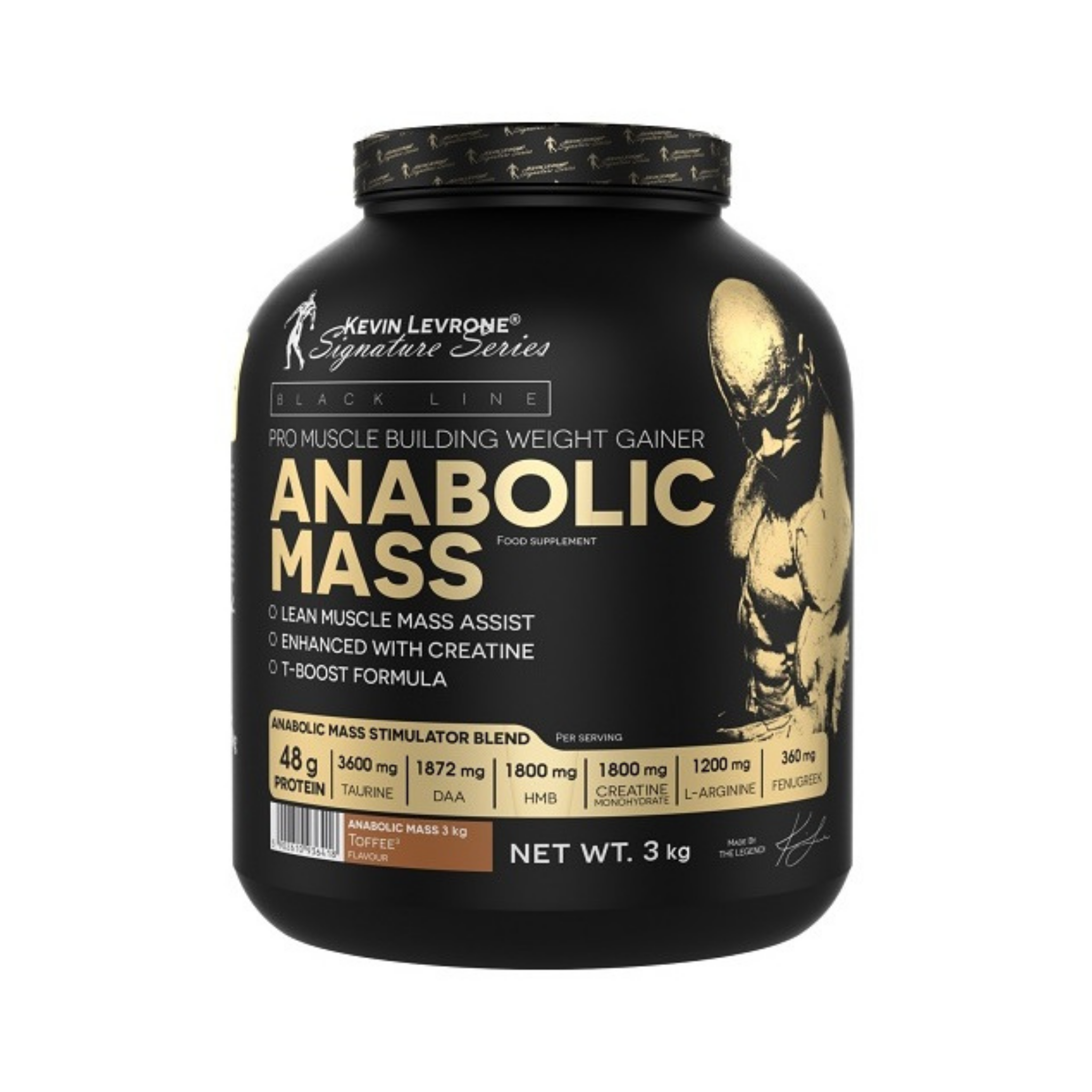 Anabolic Mass, 3 kg