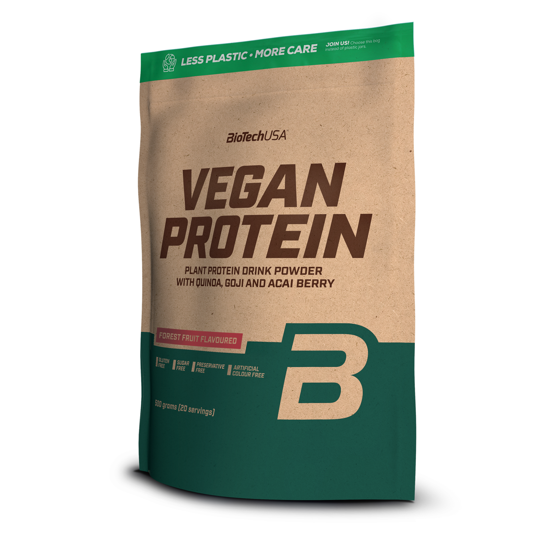 Vegan Protein, 500g