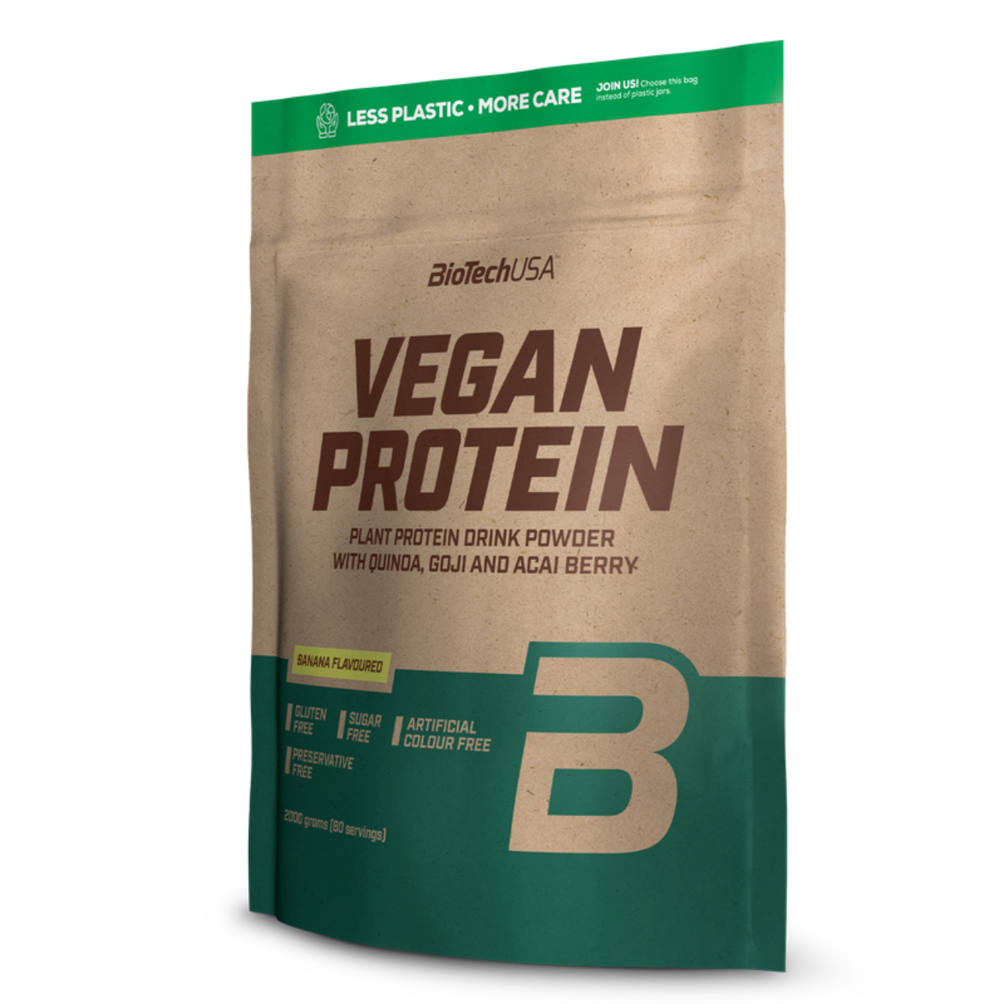 Vegan Protein, 500g
